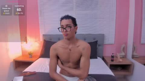ANDRES online show from June 4, 2:50 am