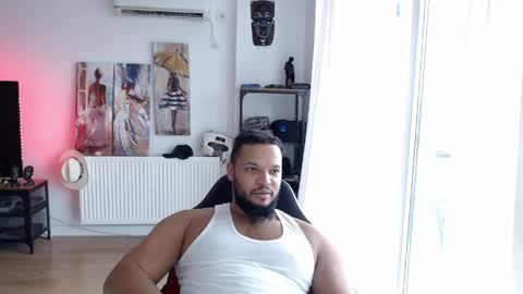Kingsley online show from May 7, 11:06 am