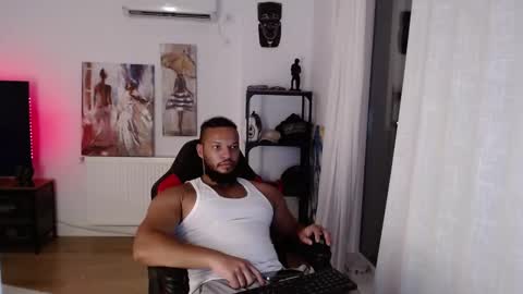 Kingsley online show from October 2, 2:05 pm