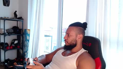 Kingsley online show from September 29, 1:32 pm