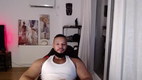 Kingsley online show from November 1, 12:33 am