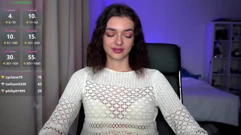 Olivia online show from September 27, 10:18 pm