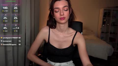 Olivia online show from February 3, 2:53 am