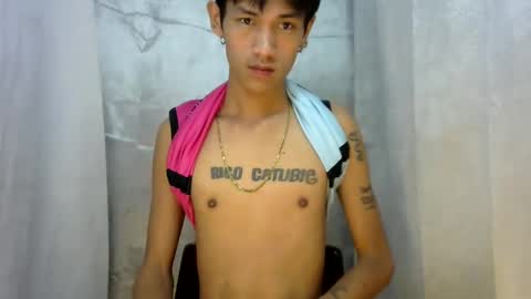 Snapshot of 0cir_asiansatisfy chatting on February 10, 11:57 am RICK online show from February 10, 11:57 am