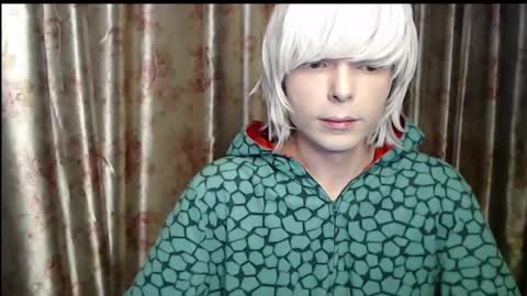 Angelfree online show from March 12, 2:09 am