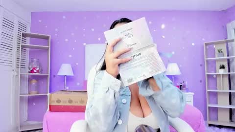 Scarlette  online show from January 8, 3:12 am