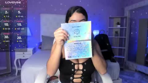 Scarlette  online show from September 11, 3:19 am