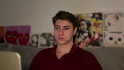 Lance online show from February 2, 5:20 pm