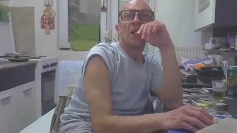 1973man online show from March 22, 8:35 pm