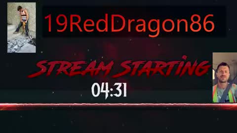 19reddragon86 online show from October 20, 3:44 am