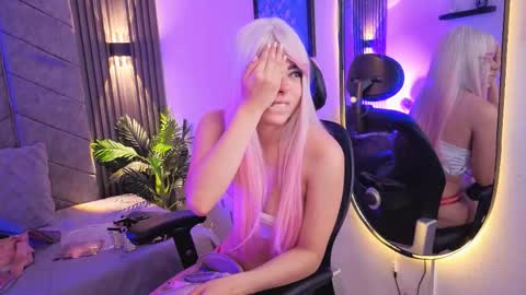 anya online show from November 25, 7:56 pm