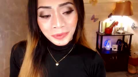 angel online show from October 1, 9:02 pm