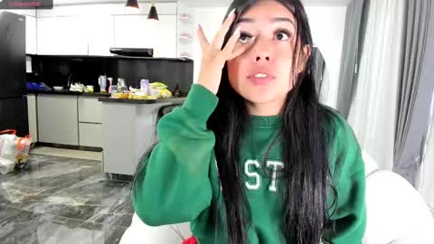 Hello soy bonnie  online show from March 12, 1:25 am