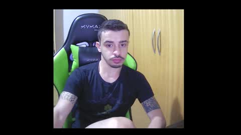 1good_vibes1 online show from October 17, 5:00 am