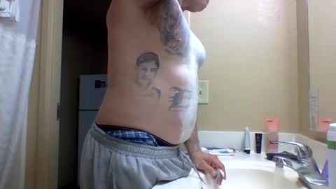 TheShyOne18 online show from April 4, 12:01 pm