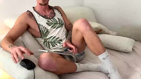 TORCH online show from January 13, 12:45 pm