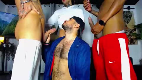 pushman online show from November 14, 11:34 am