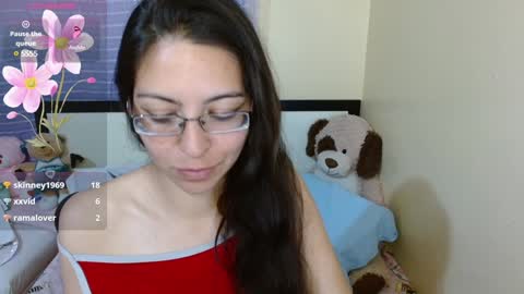 paola online show from February 26, 1:14 am