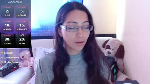 paola online show from January 18, 9:24 pm