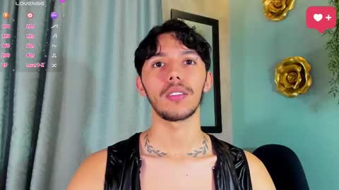 Sebastian online show from October 30, 7:36 pm