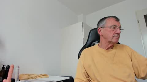 Henk online show from October 23, 12:17 pm