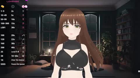 Mistress Natasha online show from January 2, 2:57 pm