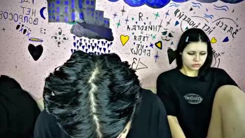 2emo4fam online show from December 8, 8:36 pm