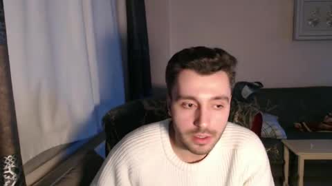 Berk online show from February 14, 9:50 pm