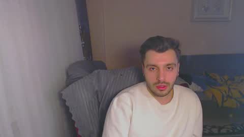 Berk online show from February 26, 8:36 pm