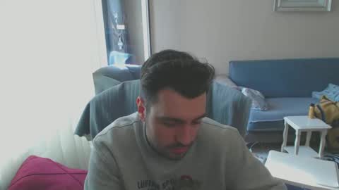 Berk online show from March 11, 12:39 pm