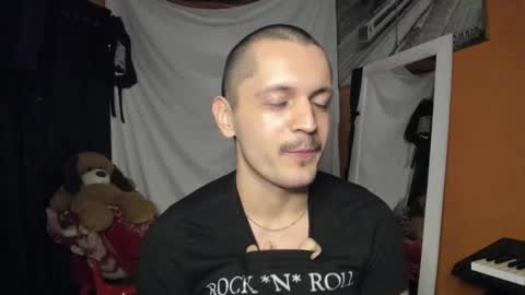 Alex THE BIG SNAKE DUDE online show from October 12, 1:09 am