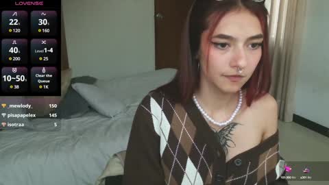 Sam online show from January 24, 7:07 pm