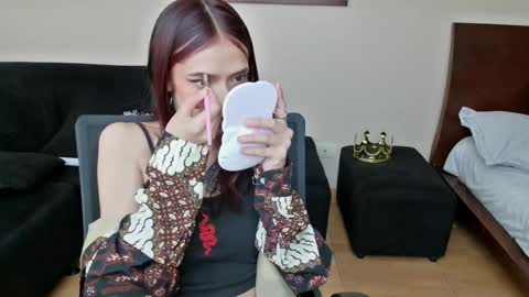 Sam online show from February 11, 4:35 pm