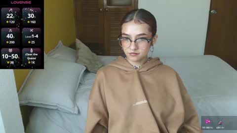 Sam online show from January 23, 2:07 pm