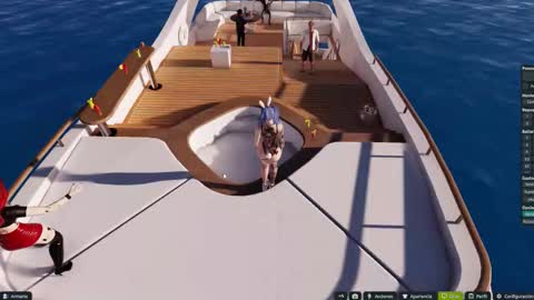 Naugthy Sara online show from February 22, 1:20 am