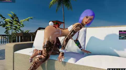 Naugthy Sara online show from February 16, 7:27 pm