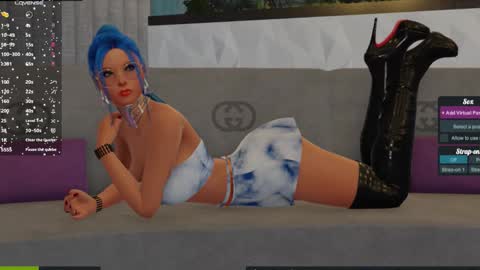  Ammber  online show from September 16, 10:57 pm