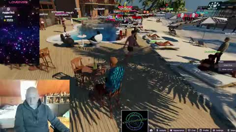 3dxchatsharing online show from June 6, 4:02 pm