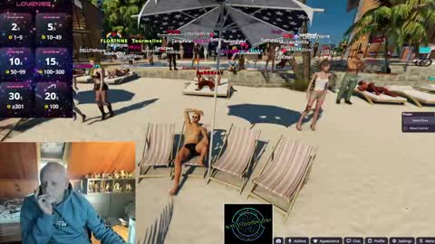 3dxchatsharing online show from April 14, 4:21 pm