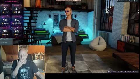 3dxchatsharing online show from November 2, 12:49 pm