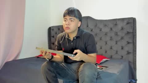 Guy 1  Guy 2  Guy 3. online show from November 17, 7:05 pm