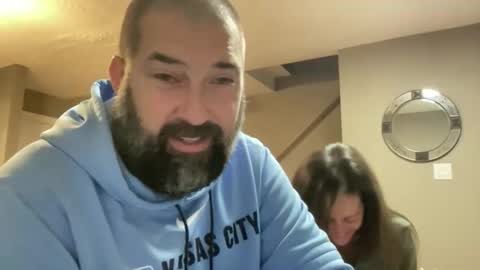 KC420Couple online show from October 24, 2:40 pm