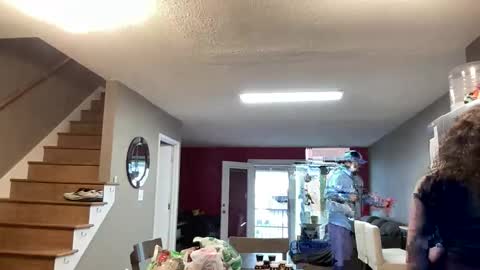 KC420Couple online show from April 12, 5:17 pm