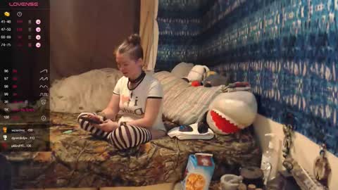 420stonerchick online show from March 26, 1:38 pm