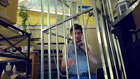 4u2keeplockedup online show from November 11, 1:30 am