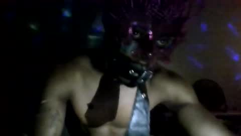 50shadeofblack online show from March 15, 7:45 am