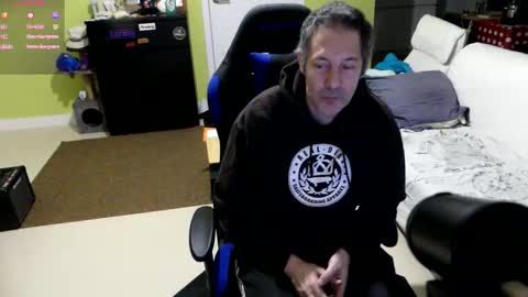 Larese Carlo online show from February 23, 5:20 am