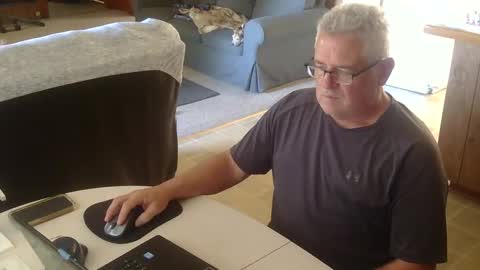 Snapshot of 55mnc chatting on October 6, 2:57 pm Joe online show from October 6, 2:57 pm