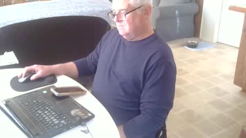 Joe online show from December 13, 7:53 pm