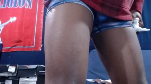 Tettaz GetitJusy4ya online show from October 2, 12:04 pm